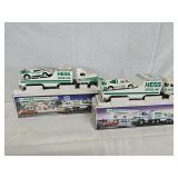 1988 - 1991 Hess Trucks