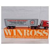 Winross Hamilton Equipment