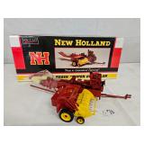 NH Super 66 Baler, SpecCast