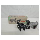 Texaco Horse and Tanker