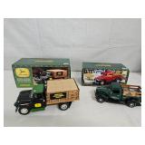 2-Ertl Trucks, JB Zimmerman, JD  Dealership...