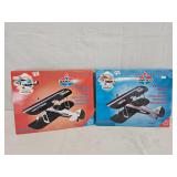 2-Amoco Airplane Banks