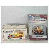 Case Panel Van SpecCast, 1/25,  Case Model...