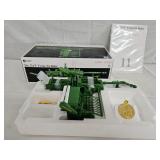 JD 214-T Twine-Tie Baler, Precision #11