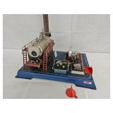 Wilesco Steam Engine