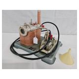 Jensen Steam Engine #25