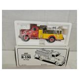 First Gear, Shell Oil Company Truck