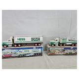 1991-1992 Hess Trucks