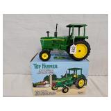 JD 4230 Roll Gard, Toy Farmer 1998 National...