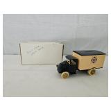 Allis Chalmers Bank Truck