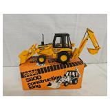 Case 580D Construction King Tractor w/Bucket...