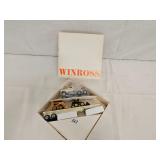 Winross J.R. Hoover, w/2 Skidloaders