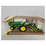 JD 70 w/Hay Rake