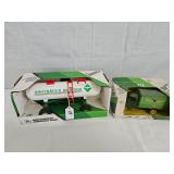 JD Truck Bank, Anhydrous Ammonia Tank