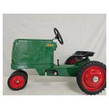 Oliver 70 Narrow Front Pedal Tractor