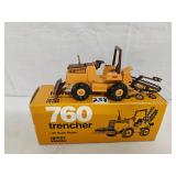 Case 760 Trencher