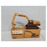 Case 125B Excavator
