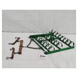 JD Harrow, Custom Made by Paul Souders