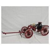 Fire Wagon, Custom Made by Paul Souders