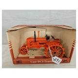 Case DC3 Tractor on steel, 1995 Special Edition