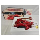 Farmall 560 w/2-MH Corn Picker, Precision #14