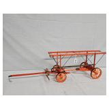 Tobacco Ladder Wagon, Custom Made by Paul Souders