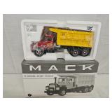 First Gear, Bard Concrete Dump Truck