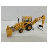 Ford 555 Tractor w/Bucket and Backhoe