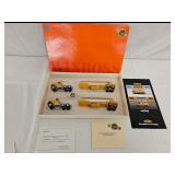 Winross Set of 2 Stauffer and Sons From Leola, Pa