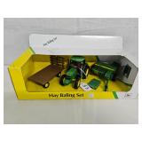 JD Hay Baling Set