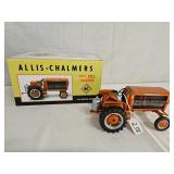 Allis Chalmers Fuel Cell Tractor