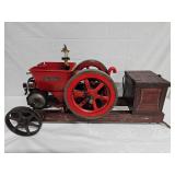 New Holland NO 9, 1/2 HP Hitt Miss Engine