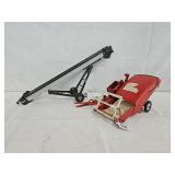 Tru scale Combine and Elavator
