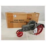 Case CC Series by Scale Models, on steel