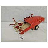 Tru-Scale Pull behind Combine