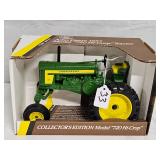 JD 720 Hi-Crop Tractor