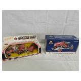 Ertl  IH Farm  Set,  Ertl Flatbed Truck...