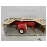 Ertl Case International Steel Hay Baler