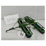 JD 1950s Pull Disk, Eska