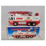 1997 Servco Gasoline Fire Truck