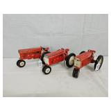 3-Tru-Scale Tractors