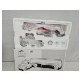 First Gear, Carlos Leffler Tanker