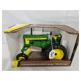 JD 720 Hi-Crop Tractor