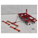 Disc Harrow, Custom Made by Paul Souders