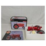 Farmall M, Highly Detailed, Precision #7
