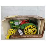 JD R Waterloo Boy Tractor