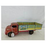 Marx Lumar Farm Truck