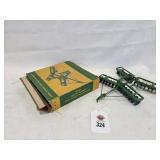 Vintage JD Disk Harrow