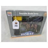 Horse Exquisite Model Series