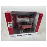 Case Axial-Flow 7260 Combine